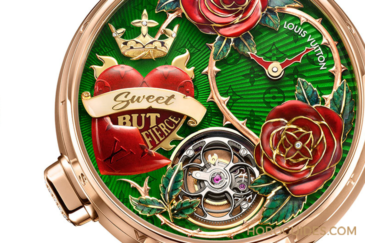 BREGUET - REINE DE NAPLES - 8925BB/58/944 D0 - 為妳跳動,為妳指時:2024情人節精選腕錶