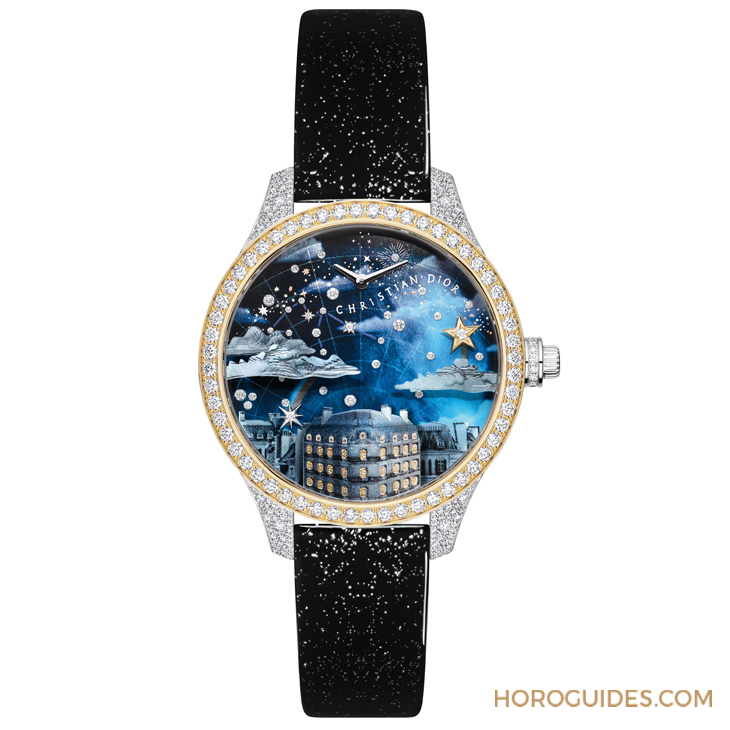 BREGUET - REINE DE NAPLES - 8925BB/58/944 D0 - 為妳跳動,為妳指時:2024情人節精選腕錶