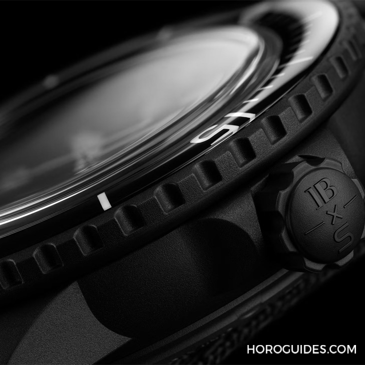 SWATCH - Blancpain X Swatch - SO35B400 - 太驚喜!更貼近五十噚腕錶神韻的黑色調Blancpain × Swatch聯名錶款「Ocean of Storm」現身