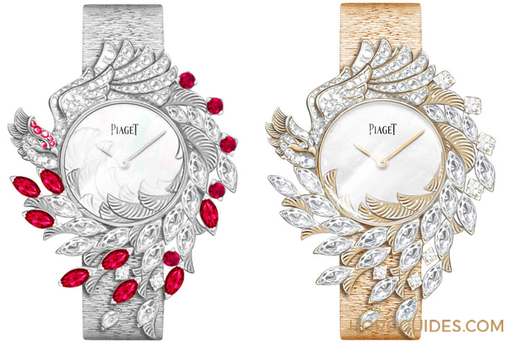 PIAGET - POLO - G0A48542 - 以膠囊系列型態發行!Piaget甲辰龍年限定腕錶