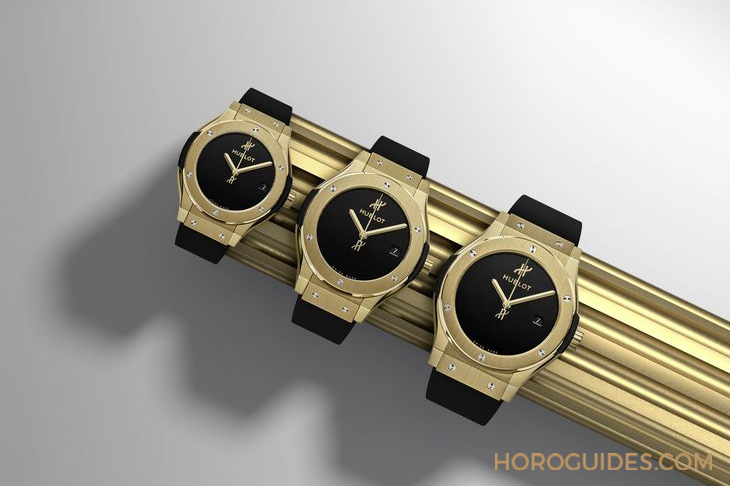 ROLEX - GMT-MASTER II - 126718GRNR-0001 - 金光閃閃過新年,熱門黃金錶8選