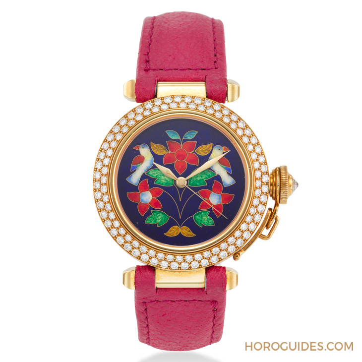 CARTIER - CRASH - 艾爾頓強31只錶藏釋出,勞力士