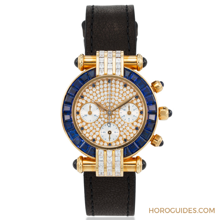 CARTIER - CRASH - 艾爾頓強31只錶藏釋出,勞力士