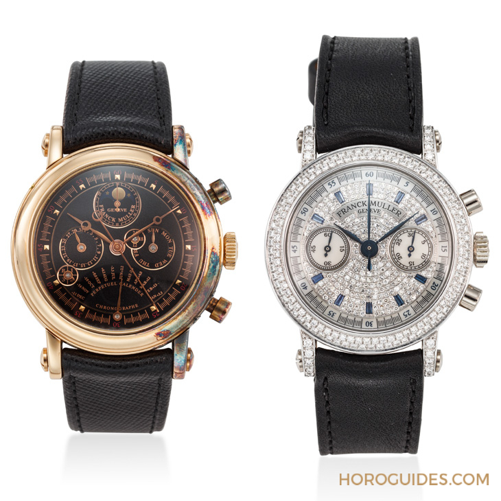 CARTIER - CRASH - 艾爾頓強31只錶藏釋出,勞力士