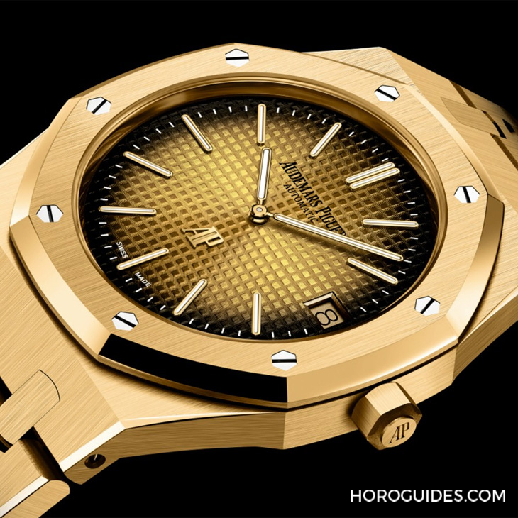 ROLEX - GMT-MASTER II - 126718GRNR-0001 - 金光閃閃過新年,熱門黃金錶8選