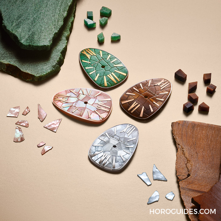 BVLGARI - OCTO - 103976 - 安藤忠雄為Serpenti出手了、全球最薄陀飛輪機芯黑化上陣｜BVLGARI W&W 2024速覽