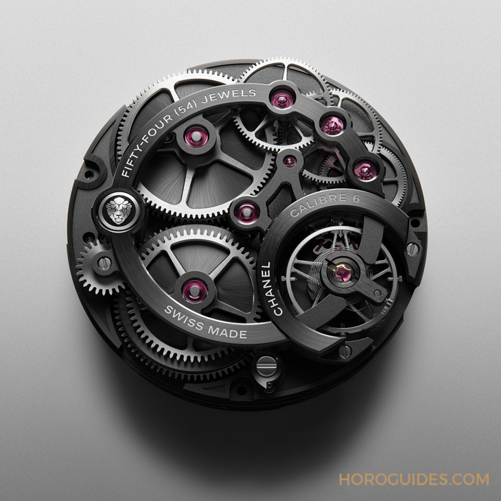 CHANEL - J12 - H9896 - 當裁縫師日常,化身為製錶創意|《Couture O