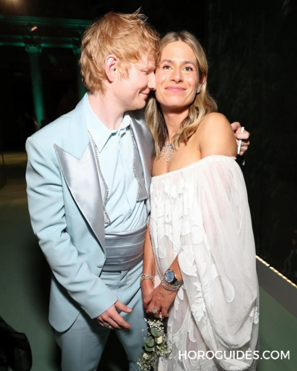 AUDEMARS PIGUET - ROYAL OAK - 26735SG.OO.1320SG.01 - 直擊Met Gala 2024！看看名人們在「時光花園」裡戴了哪些錶