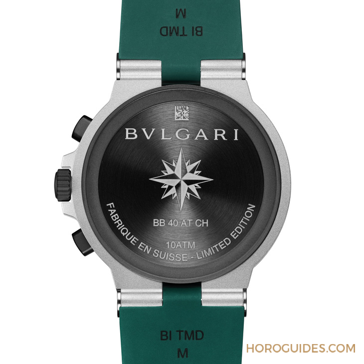 BVLGARI - BVLGARI ALUMINIUM - 103963 - BVLGARI Aluminium系列2024年新作玩轉色彩，經典設計再昇華