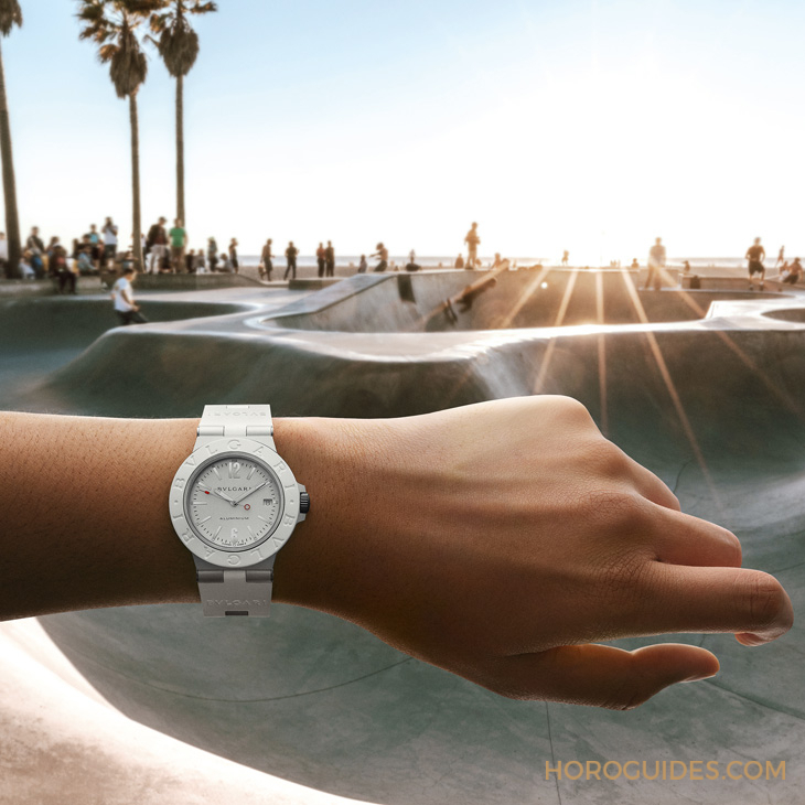 BVLGARI - BVLGARI ALUMINIUM - 103963 - BVLGARI Aluminium系列2024年新作玩轉色彩，經典設計再昇華