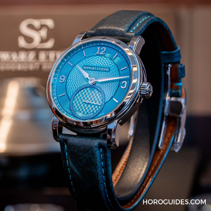 MORITZ GROSSMANN - 《Watch Beyond 》,瑞博品歡慶十周年 獨立製錶暨珠寶鑑賞展