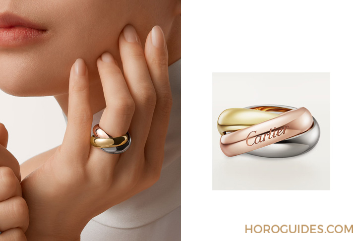 CARTIER - 周末亮點｜全球接力歡慶Carteir Trinity 100周年！Trinity 100原創沉浸式快閃體驗，新加坡站進行中