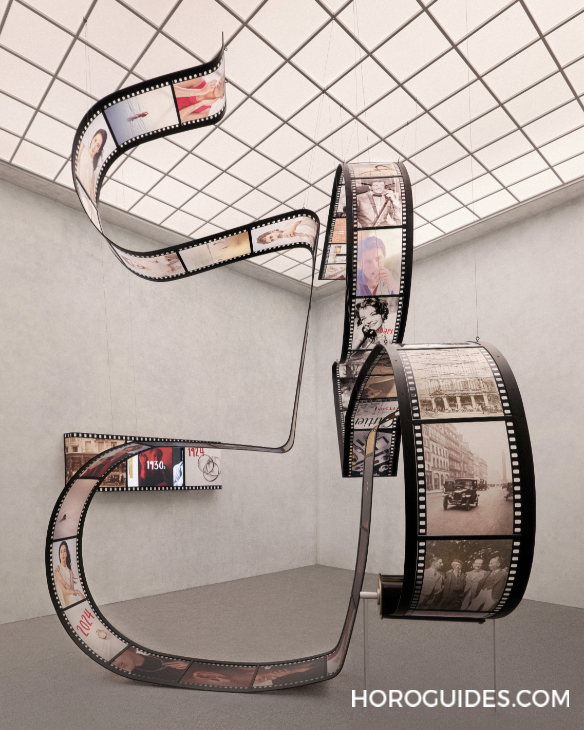 CARTIER - 周末亮點｜全球接力歡慶Carteir Trinity 100周年！Trinity 100原創沉浸式快閃體驗，新加坡站進行中