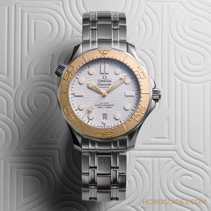 OMEGA - SPEEDMASTER - 522.30.43.51.02.001 - 跟著OMEGA為2024巴黎奧運倒數的節奏,迎接全球最大運動盛事揭幕