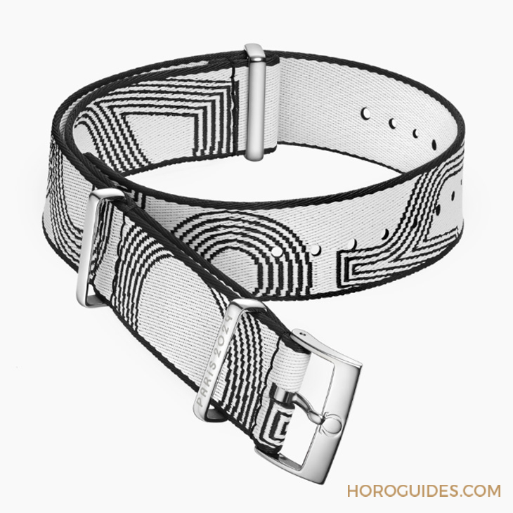 OMEGA - SPEEDMASTER - 522.30.43.51.02.001 - 跟著OMEGA為2024巴黎奧運倒數的節奏,迎接全球最大運動盛事揭幕