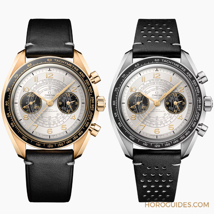 OMEGA - SPEEDMASTER - 522.30.43.51.02.001 - 跟著OMEGA為2024巴黎奧運倒數的節奏,迎接全球最大運動盛事揭幕