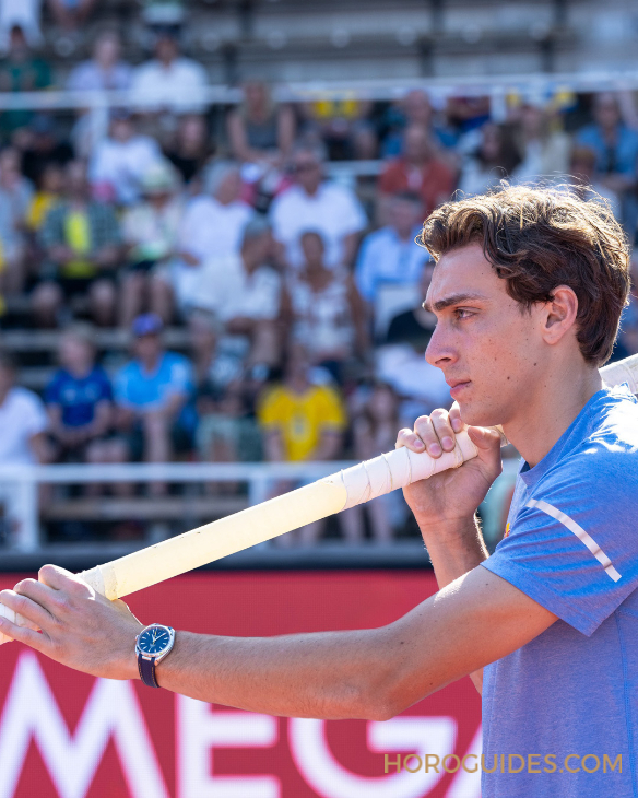 OMEGA - SPEEDMASTER - 522.30.43.51.02.001 - 跟著OMEGA為2024巴黎奧運倒數的節奏,迎接全球最大運動盛事揭幕