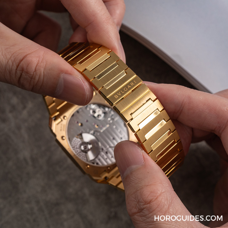 BVLGARI - OCTO - 104163 - 實錶上手|BVLGARI Octo系列2024年重點新作