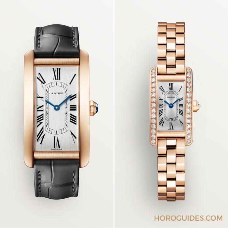 CARTIER - SANTOS DE CARITER - 對錶這樣挑才高段｜Cartier對錶挑選指南