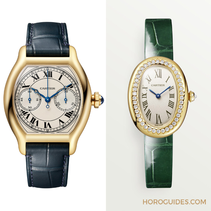 CARTIER - SANTOS DE CARITER - 對錶這樣挑才高段｜Cartier對錶挑選指南