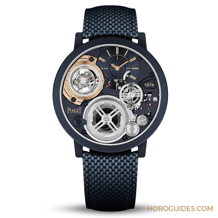 PIAGET - POLO - G0A49150 - Piaget入圍2024年GPHG日內瓦鐘錶大賞四獎項