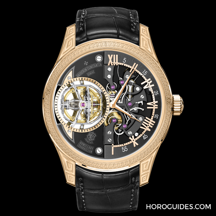 VACHERON CONSTANTIN - CABINOTIERS - 透過神話探索時間|江詩丹頓閣樓工匠Le Temps Divin系列