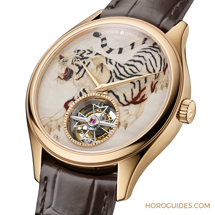 VACHERON CONSTANTIN - CABINOTIERS - 透過神話探索時間|江詩丹頓閣樓工匠Le Temps Divin系列