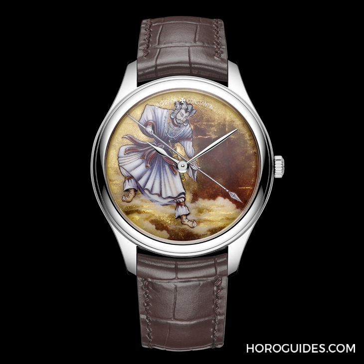 VACHERON CONSTANTIN - CABINOTIERS - 透過神話探索時間|江詩丹頓閣樓工匠Le Temps Divin系列