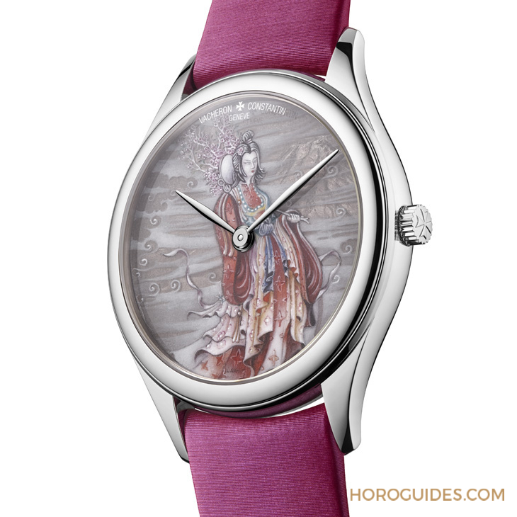 VACHERON CONSTANTIN - CABINOTIERS - 透過神話探索時間|江詩丹頓閣樓工匠Le Temps Divin系列