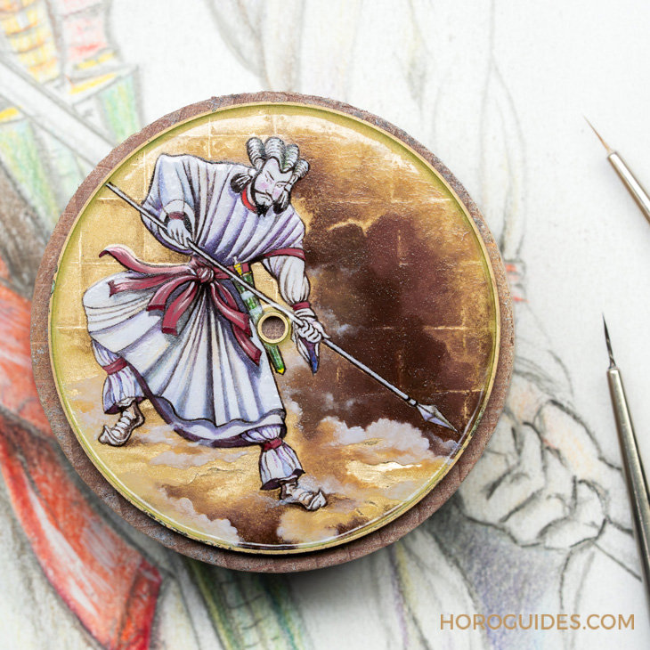 VACHERON CONSTANTIN - CABINOTIERS - 透過神話探索時間|江詩丹頓閣樓工匠Le Temps Divin系列