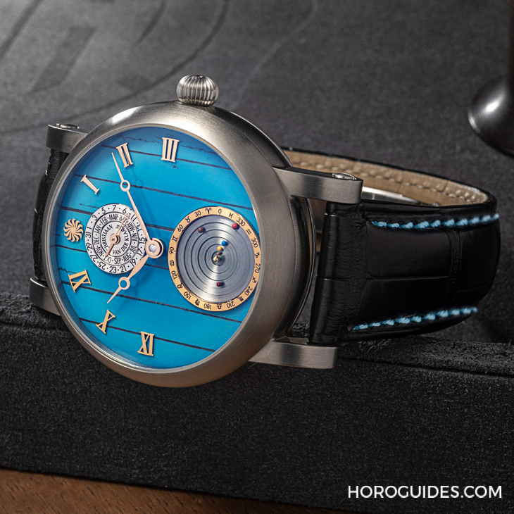 VAN CLEEF & ARPELS - POETIC COMPLICATION - VCARPERU00 - 編輯最愛,Nicole精選2024年度錶款