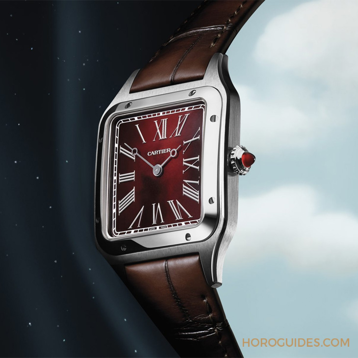 LONGINES - FLAGSHIP - L4.815.4.09.2 - 紅運當頭迎新年! 新春8款紅色腕錶推薦