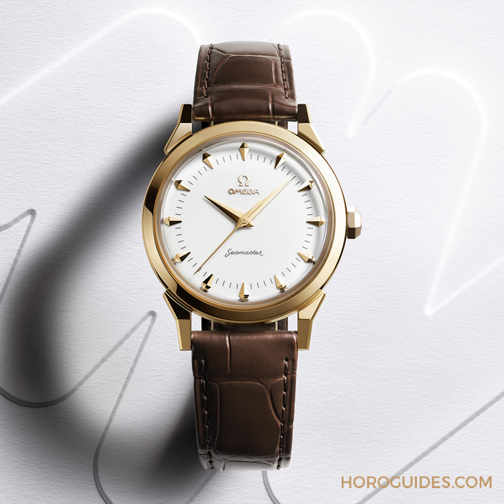 OMEGA - SEAMASTER - 522.53.37.20.04.001 - OMEGA 海馬系列37毫米Milano Cortina 2026紀念腕錶