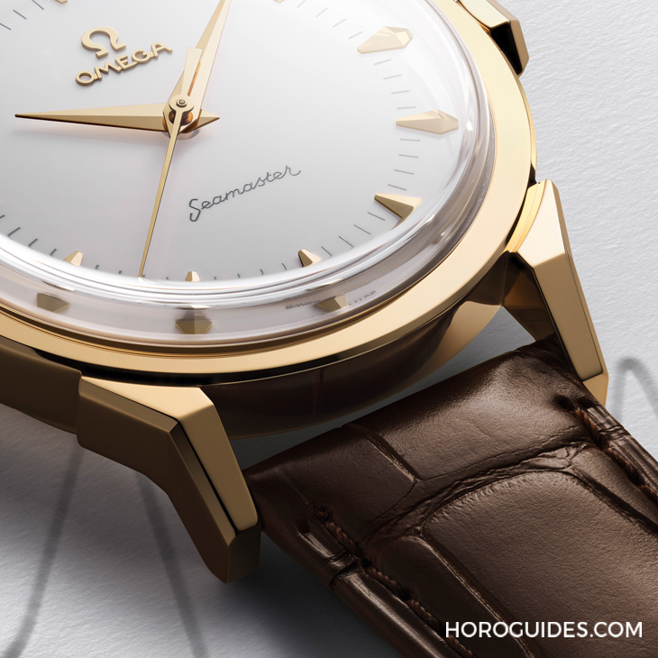 OMEGA - SEAMASTER - 522.53.37.20.04.001 - OMEGA 海馬系列37毫米Milano Cortina 2026紀念腕錶