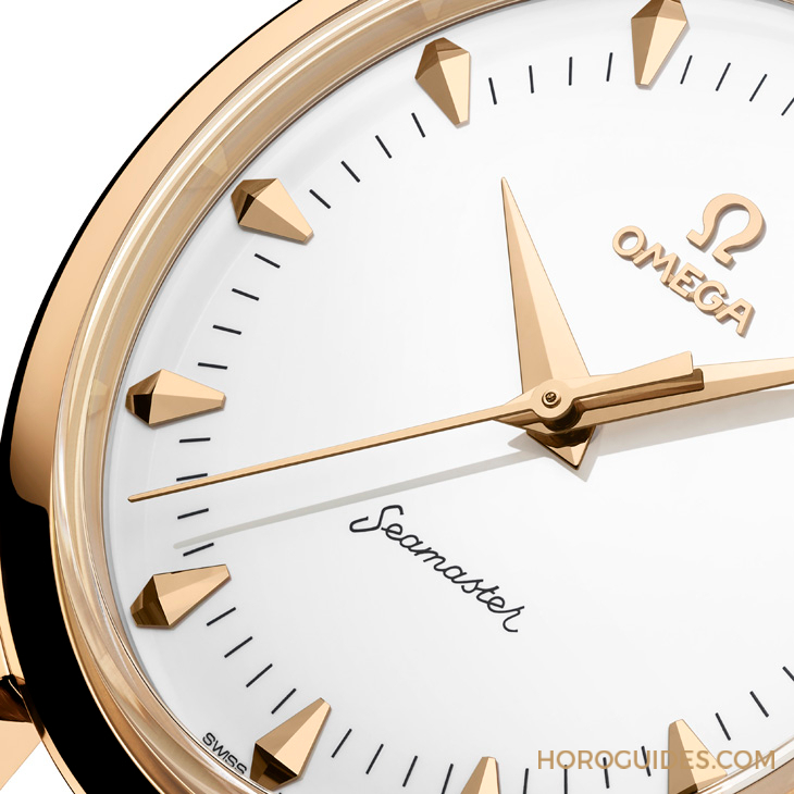 OMEGA - SEAMASTER - 522.53.37.20.04.001 - OMEGA 海馬系列37毫米Milano Cortina 2026紀念腕錶