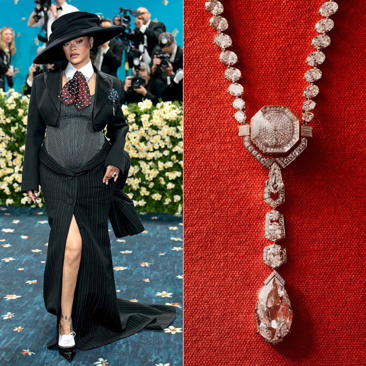 BVLGARI - OCTO - 104081 - OMEGA未公布新錶出沒！MET Gala 2025紅毯直擊