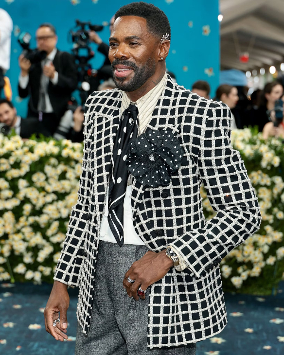 BVLGARI - OCTO - 104081 - OMEGA未公布新錶出沒！MET Gala 2025紅毯直擊