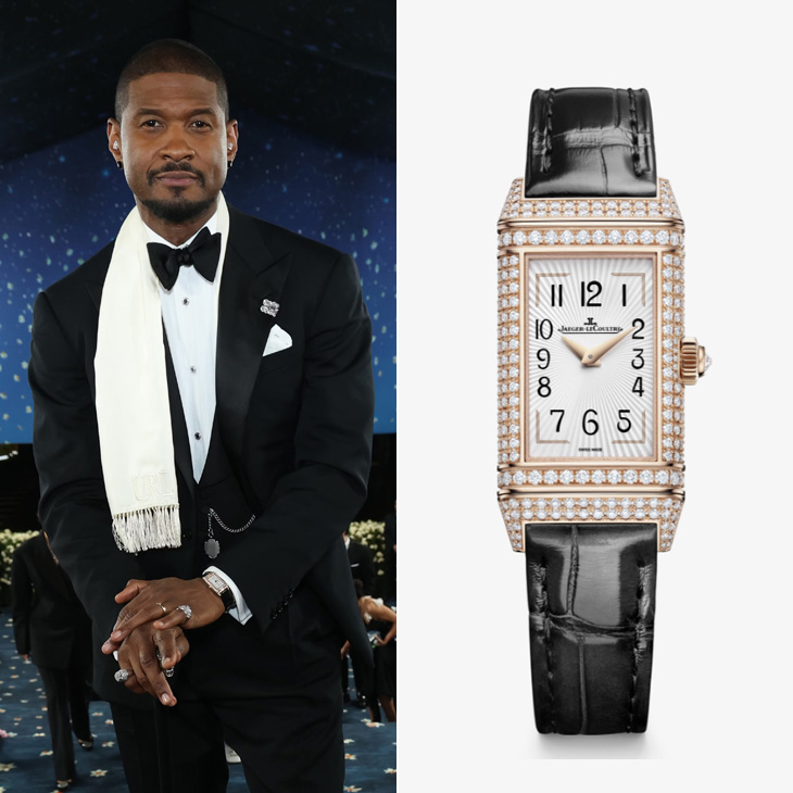 BVLGARI - OCTO - 104081 - OMEGA未公布新錶出沒！MET Gala 2025紅毯直擊