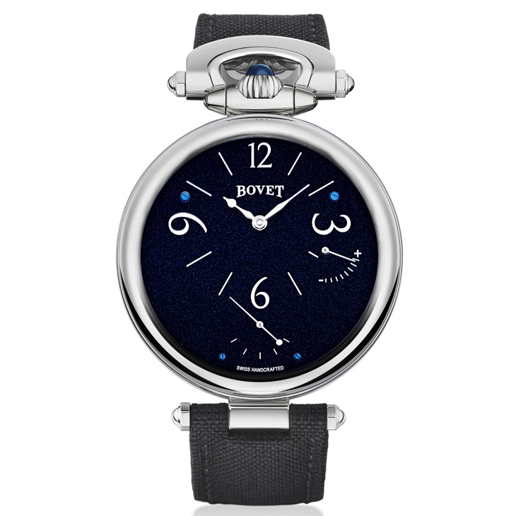 煥發當代風采，BOVET 19Thirty 十週年特別版腕錶