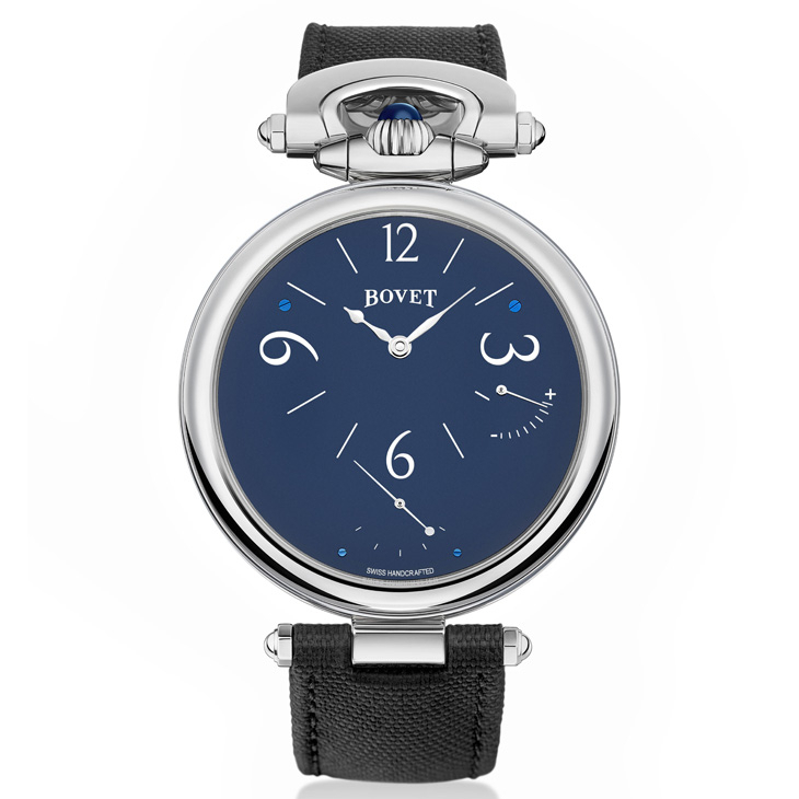 煥發當代風采，BOVET 19Thirty 十週年特別版腕錶