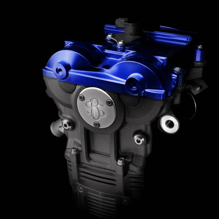 RICHARD MILLE - 極速逸品！以製錶精髓入魂的動力機械｜RICHARD MILLE ⨯ Brough Superior RMB01摩托車