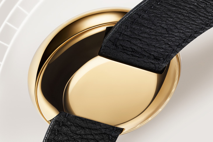 LOUIS VUITTON - MONTEREY - W0YG11 - Louis Vuitton首款腕錶復刻再現:Monterey腕錶