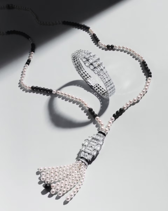 VACHERON CONSTANTIN - 貴重寶石入作,江詩丹頓Grand Lady Kalla高級珠寶時計2025年新作
