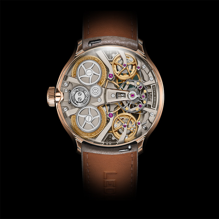 LOUIS VUITTON - 最終五強！第二屆路易威登獨立製錶創意獎決選名單公布，入圍的是？