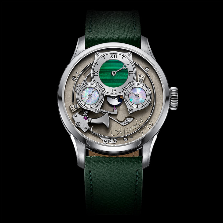 LOUIS VUITTON - 最終五強！第二屆路易威登獨立製錶創意獎決選名單公布，入圍的是？