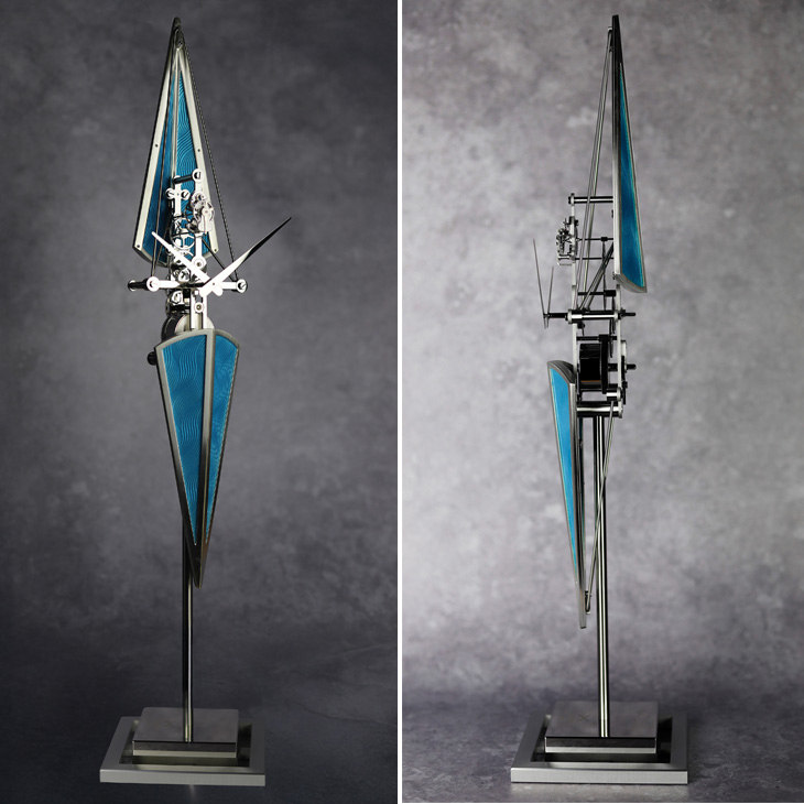 以競賽划艇為靈感,L