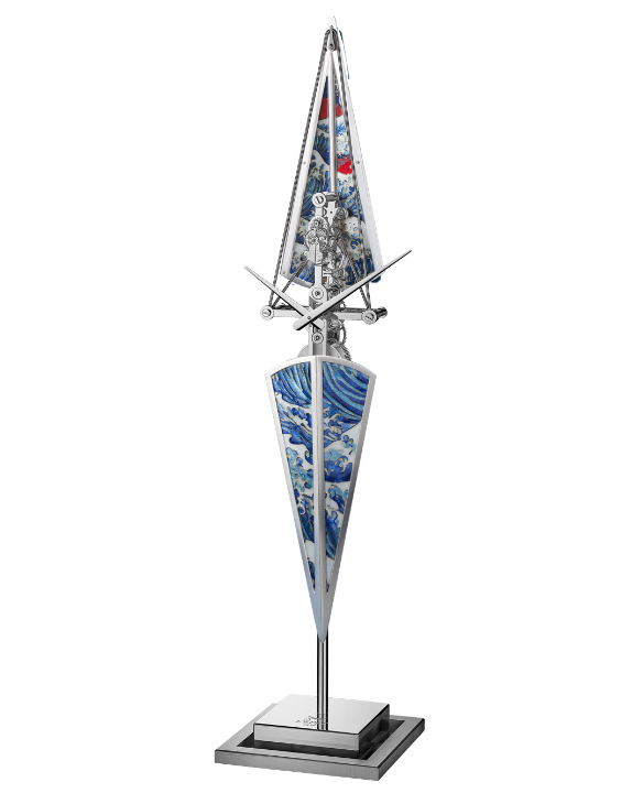 以競賽划艇為靈感,L