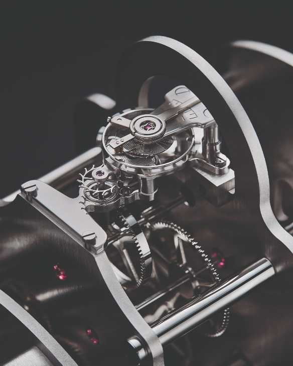 LOUIS VUITTON - 精湛工藝 - (LOUIS VUITTON CAMIONNETTE) - 連胎紋都是「LV」的復古小貨車|Louis Vuitton Camionnette座鐘