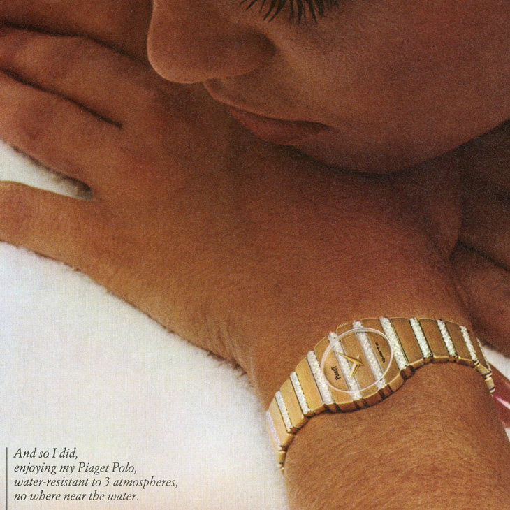 PIAGET - POLO - G0A51150 - PIAGET Polo 79雙金版現身！