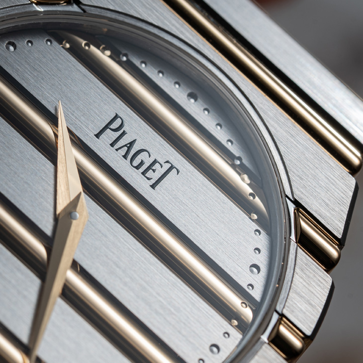 PIAGET - POLO - G0A51150 - PIAGET Polo 79雙金版現身！